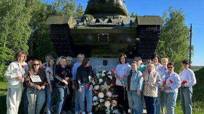 Профсоюзные экскурсии продолжаются: медики посещают исторические и живописные места Беларуси
